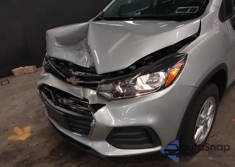 2022 Chevrolet Trax Awd Ls из США, поврежденный, VIN KL7CJNSMXNB555960